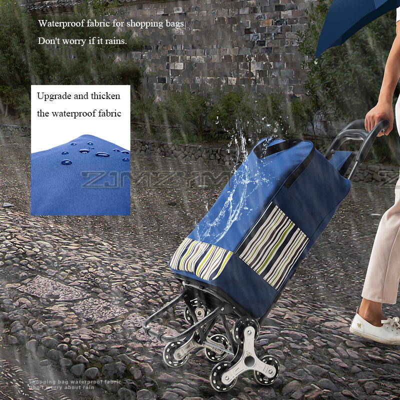 35L Großer Handwagen mit Faltf – Pull Cart Fold Bewertung und Preis