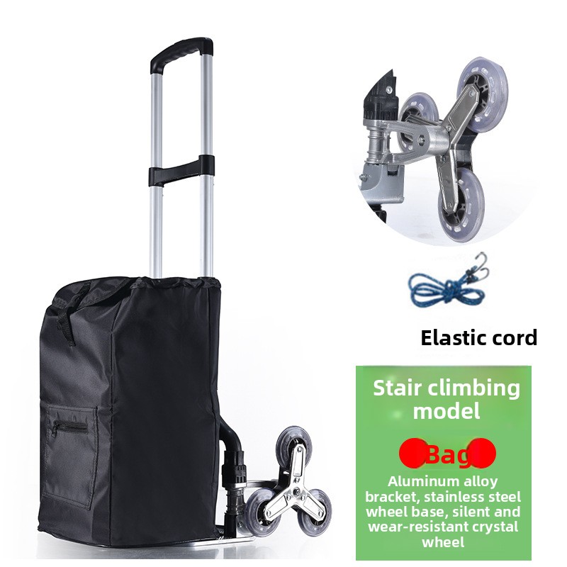 Treppensteiger, Handgezogene W – Pull Cart Fold Bewertung und Preis