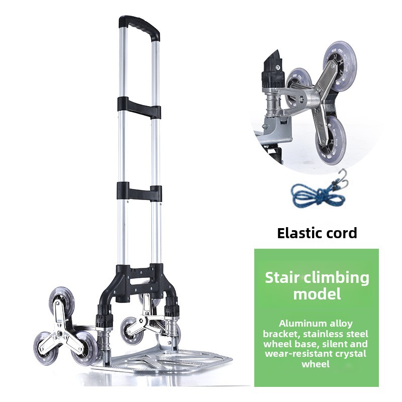 Treppensteiger, Handgezogene W – Pull Cart Fold Bewertung und Preis